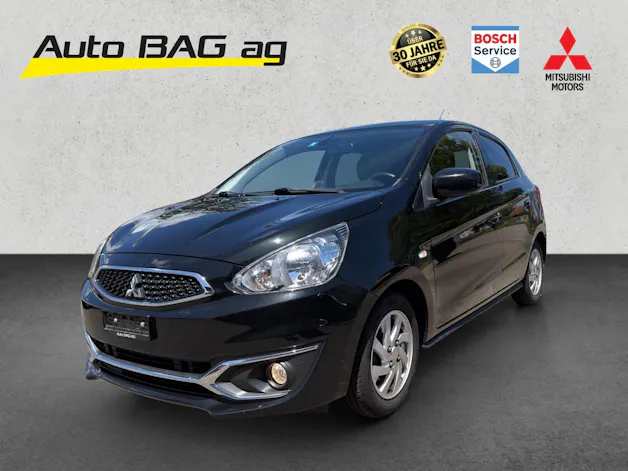 Mitsubishi Space Star 1.2 MIVEC Value