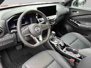 Nissan Juke 1.6 Hybrid Tekna