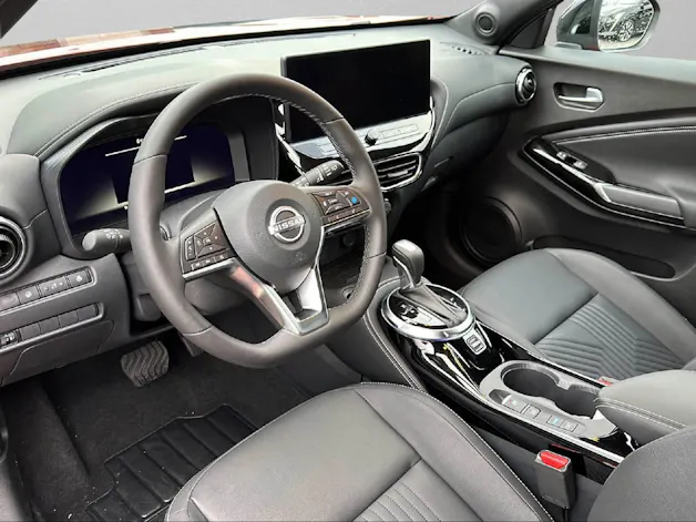 Nissan Juke 1.6 Hybrid Tekna