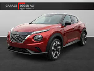 Nissan Juke 1.6 Hybrid Tekna