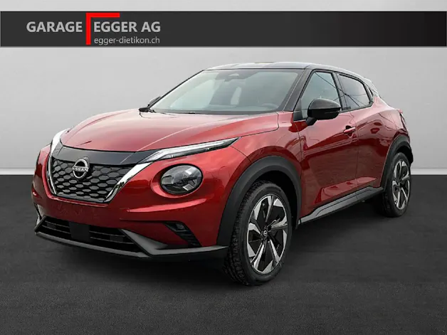 Nissan Juke 1.6 Hybrid Tekna