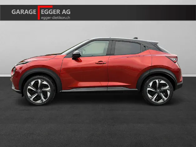 Nissan Juke 1.6 Hybrid Tekna
