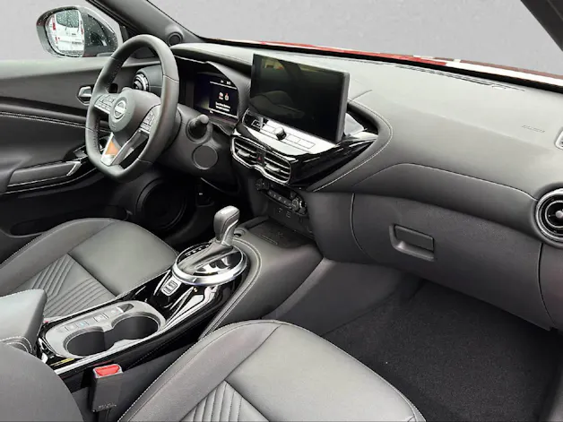 Nissan Juke 1.6 Hybrid Tekna