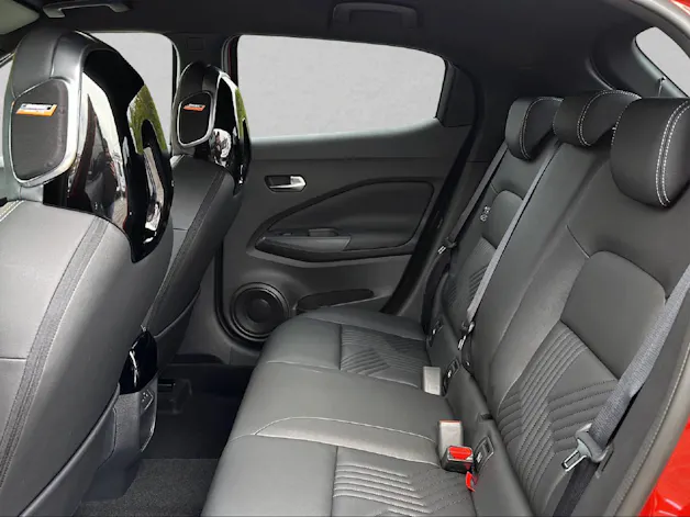Nissan Juke 1.6 Hybrid Tekna