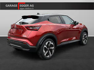 Nissan Juke 1.6 Hybrid Tekna