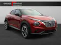 Nissan Juke 1.6 Hybrid Tekna