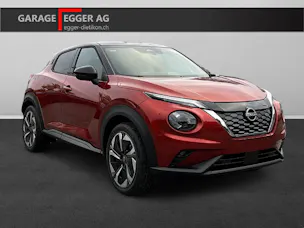 Nissan Juke 1.6 Hybrid Tekna