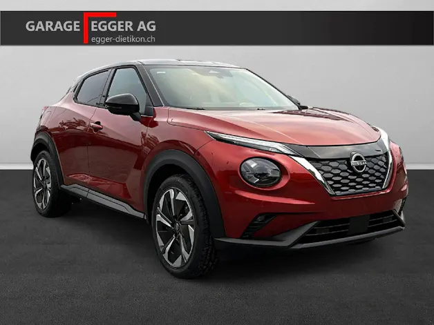Nissan Juke 1.6 Hybrid Tekna