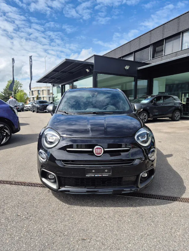 Fiat 500 X 1.3 T4 Sport