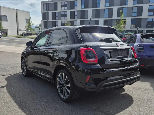 Fiat 500 X 1.3 T4 Sport