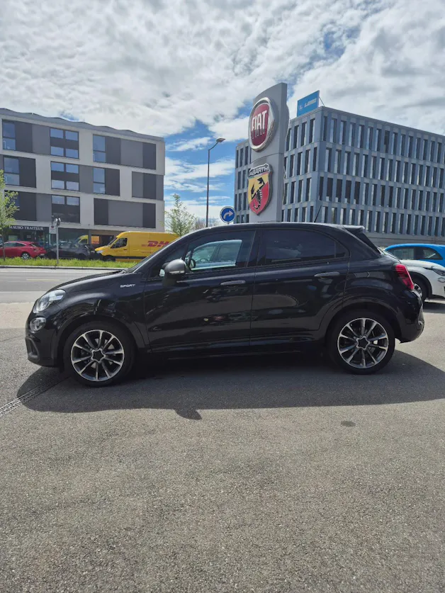 Fiat 500 X 1.3 T4 Sport