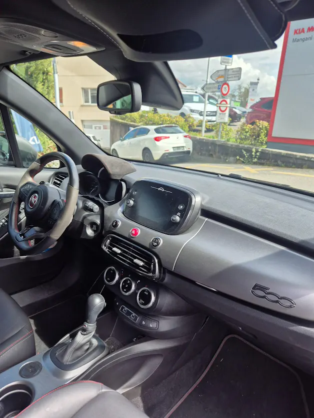 Fiat 500 X 1.3 T4 Sport
