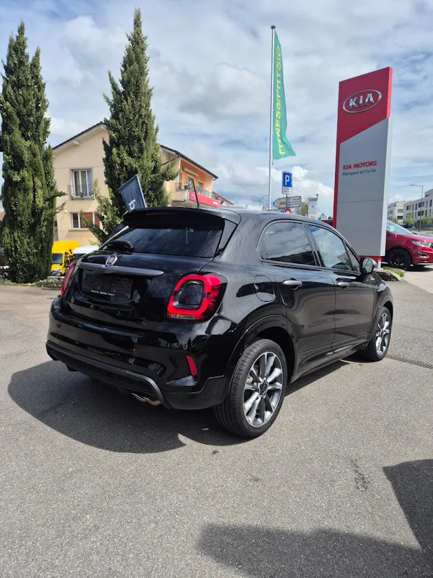 Fiat 500 X 1.3 T4 Sport