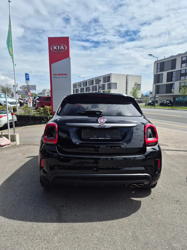 Fiat 500 X 1.3 T4 Sport