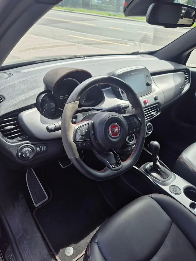 Fiat 500 X 1.3 T4 Sport