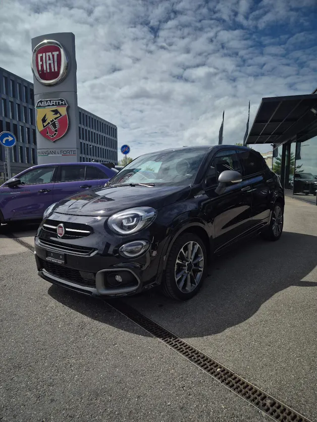 Fiat 500 X 1.3 T4 Sport