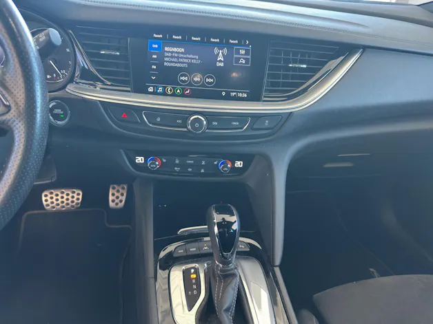 Opel Insignia Sports Tourer 2.0 T GSi AWD