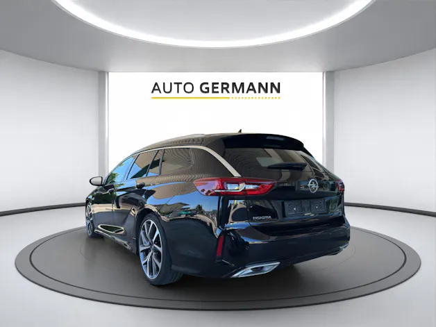 Opel Insignia Sports Tourer 2.0 T GSi AWD