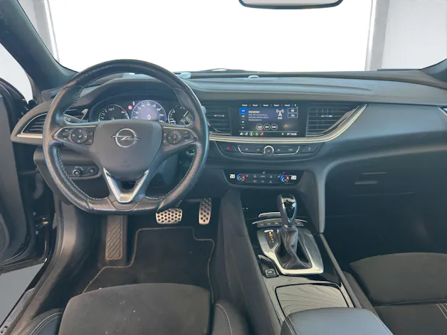 Opel Insignia Sports Tourer 2.0 T GSi AWD