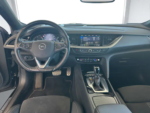 Opel Insignia Sports Tourer 2.0 T GSi AWD