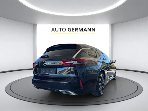 Opel Insignia Sports Tourer 2.0 T GSi AWD