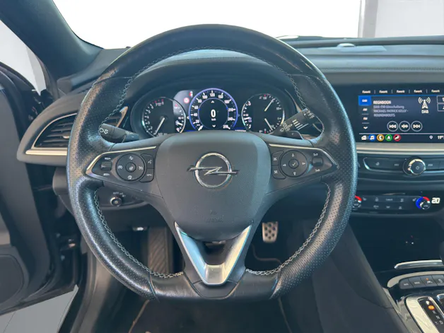 Opel Insignia Sports Tourer 2.0 T GSi AWD