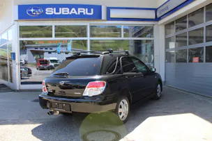 Subaru Impreza Wagon 2.0 R Swiss