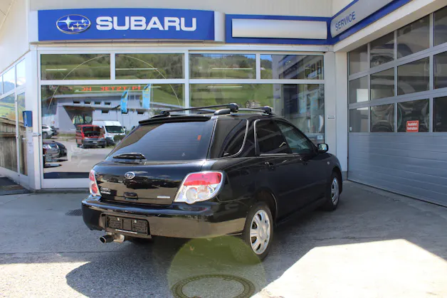 Subaru Impreza Wagon 2.0 R Swiss