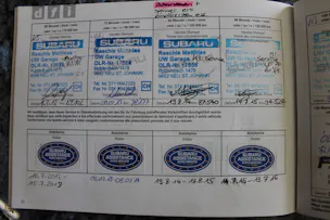 Subaru Impreza Wagon 2.0 R Swiss