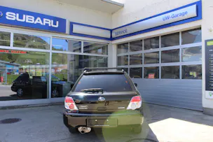 Subaru Impreza Wagon 2.0 R Swiss