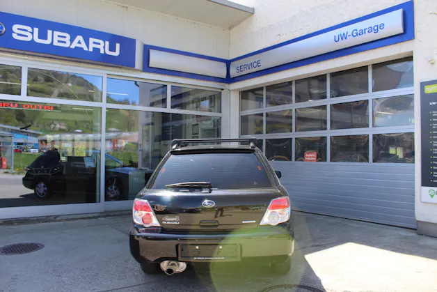 Subaru Impreza Wagon 2.0 R Swiss