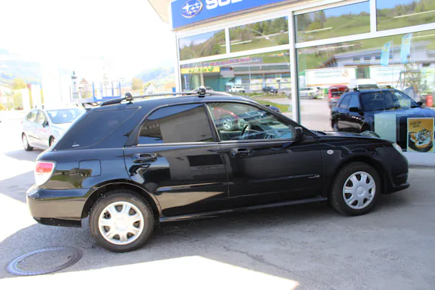 Subaru Impreza Wagon 2.0 R Swiss