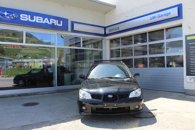Subaru Impreza Wagon 2.0 R Swiss