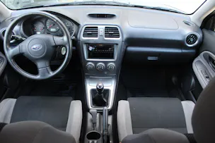 Subaru Impreza Wagon 2.0 R Swiss