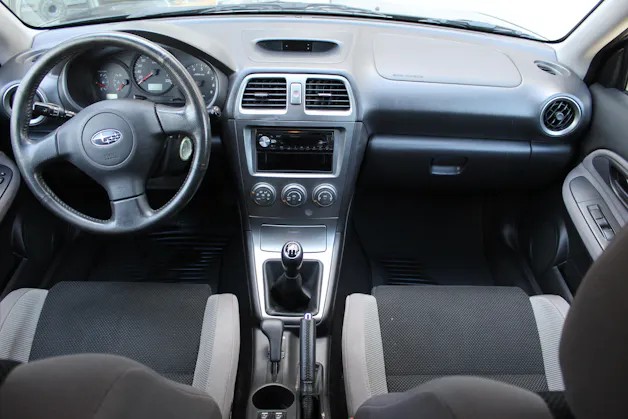 Subaru Impreza Wagon 2.0 R Swiss