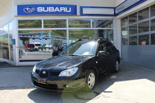 Subaru Impreza Wagon 2.0 R Swiss
