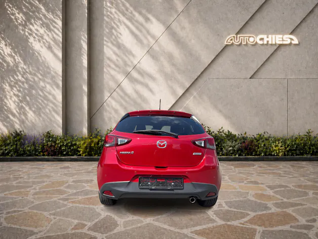 Mazda 2 1.5 90 Revolution