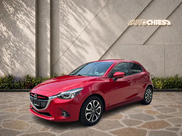 Mazda 2 1.5 90 Revolution