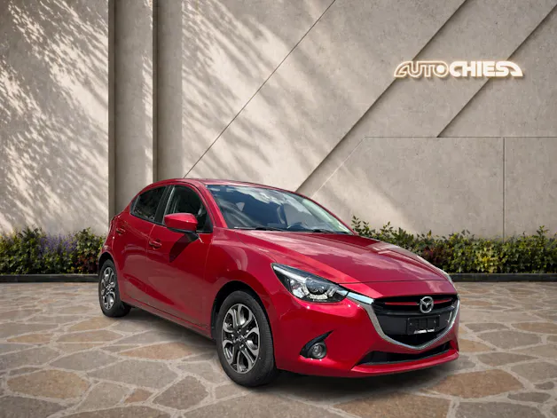 Mazda 2 1.5 90 Revolution