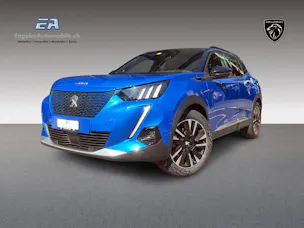 Peugeot 2008 e-GT