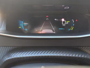 Peugeot 2008 e-GT