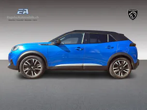 Peugeot 2008 e-GT