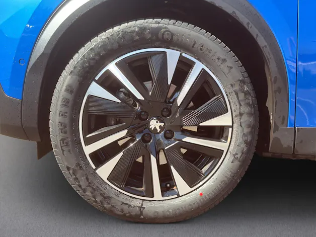 Peugeot 2008 e-GT
