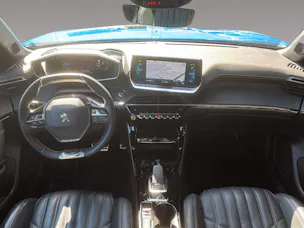 Peugeot 2008 e-GT