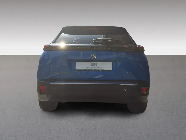 Peugeot 2008 e-GT