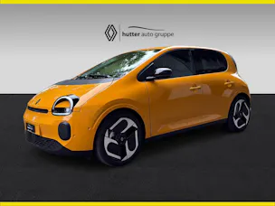 Renault Twingo E-Tech Urban Range techno