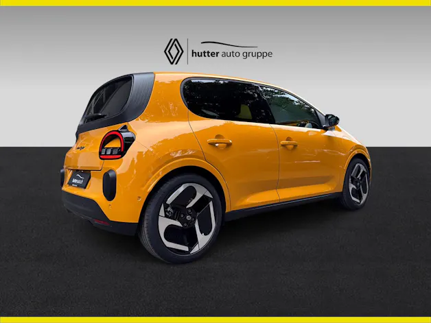 Renault Twingo E-Tech Urban Range techno