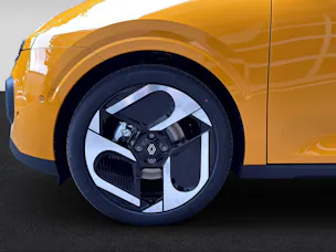 Renault Twingo E-Tech Urban Range techno
