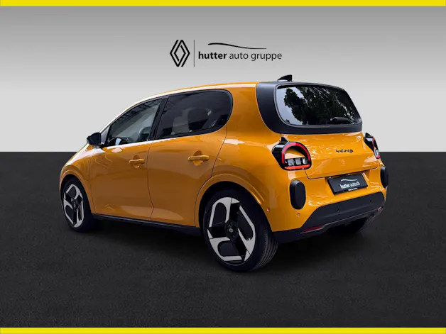 Renault Twingo E-Tech Urban Range techno
