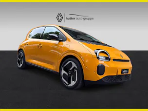 Renault Twingo E-Tech Urban Range techno